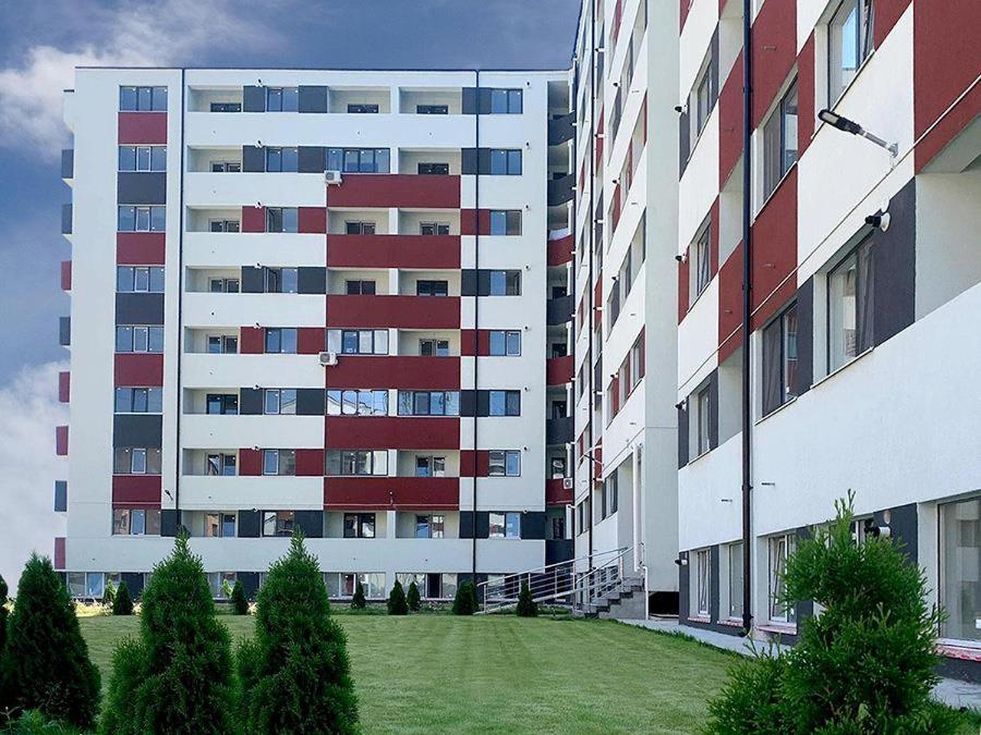 Amena Residence Chiajna Exteriér fotografie